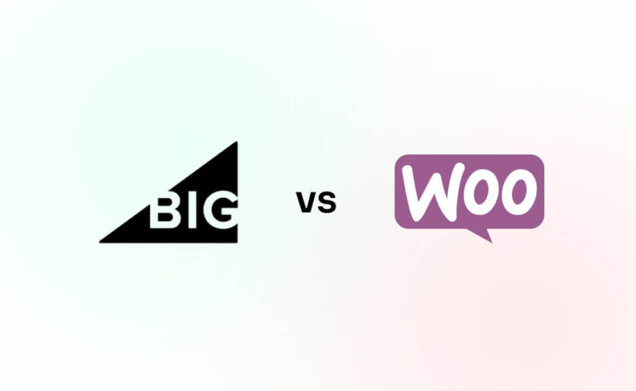 Choosing the right platform for your online store. WooCommerce vs BigCommerce