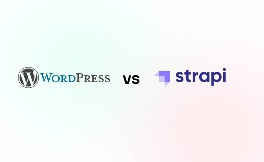 Comparing WordPress and Strapi