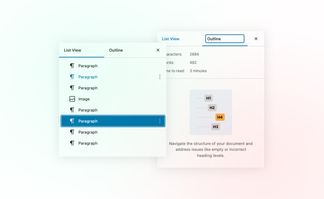 Exploring the benefits of the Gutenberg editor