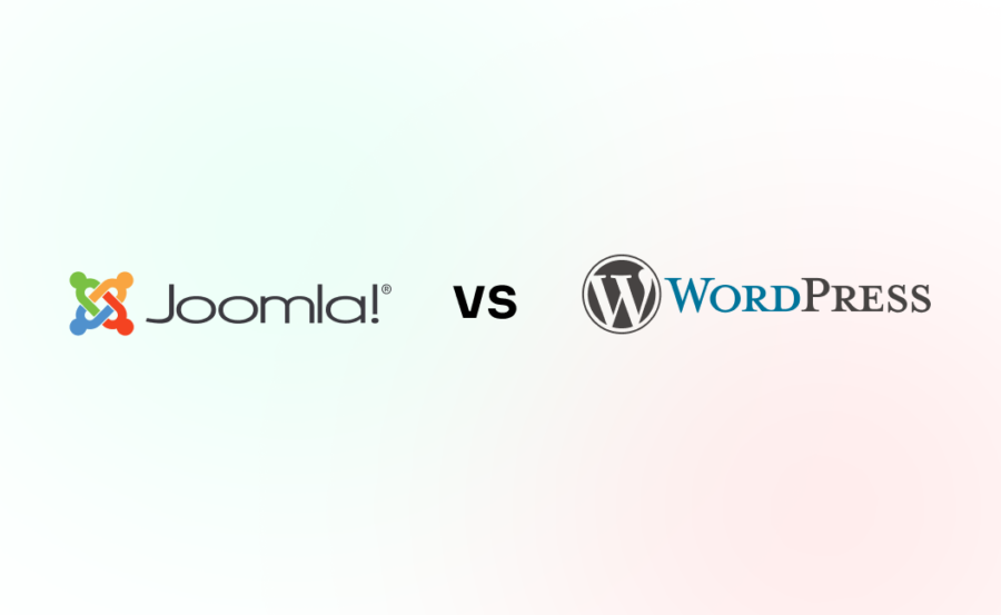Joomla vs. WordPress