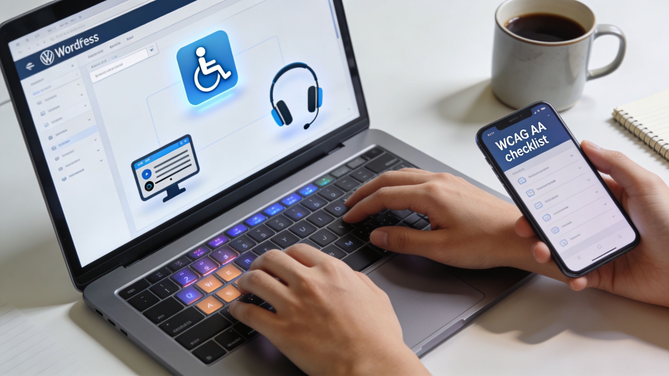 Mastering ADA Compliance WordPress for Accessibility