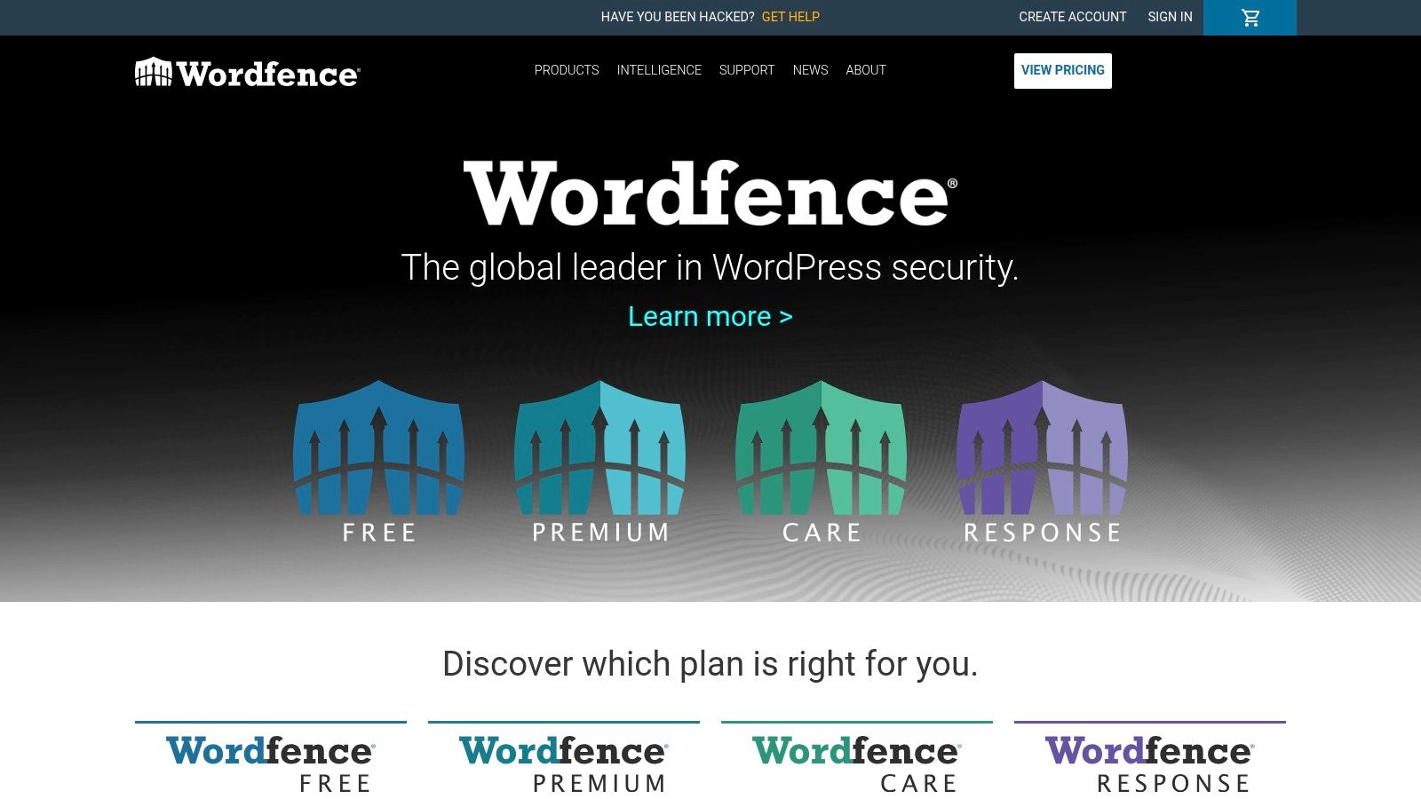 Wordfence Security