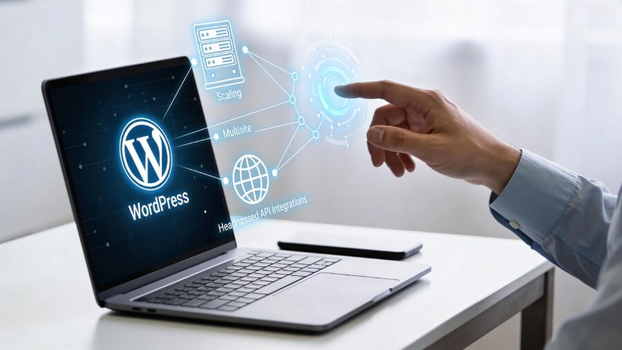 Enterprise WordPress Solutions: A Strategic Guide for 2026