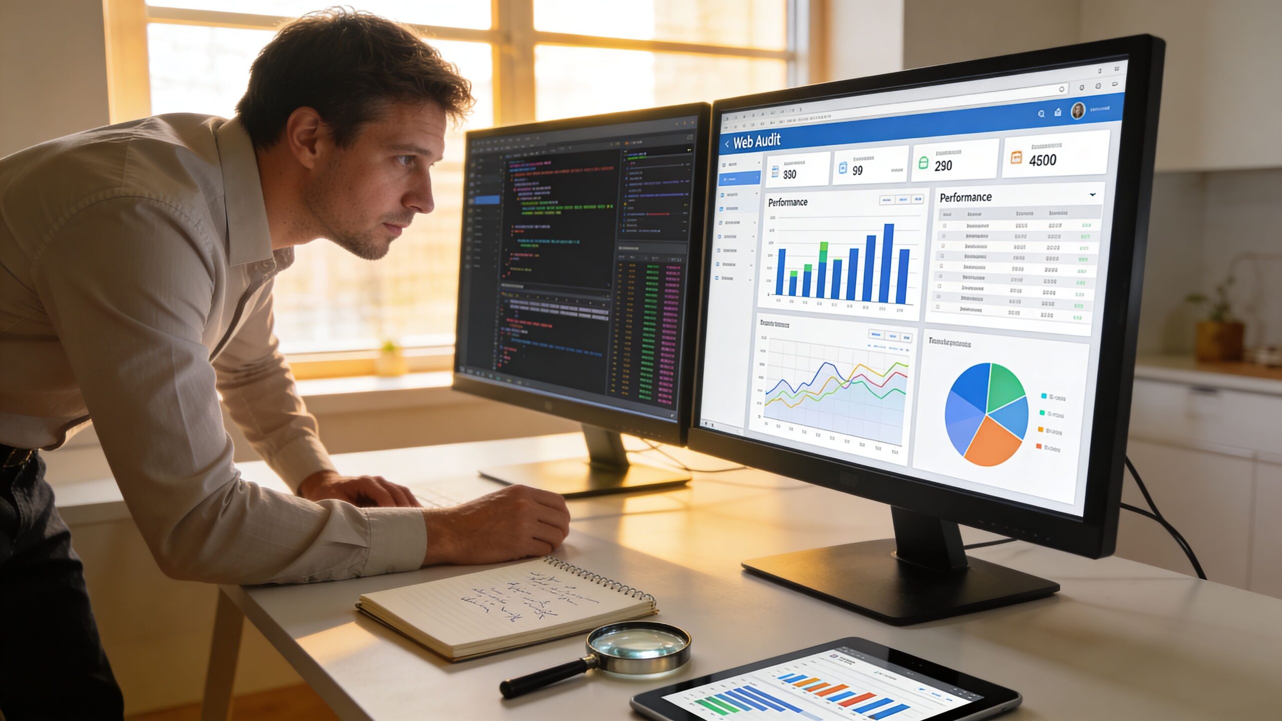 How To Audit A Website: 2026 Step-by-step Guide