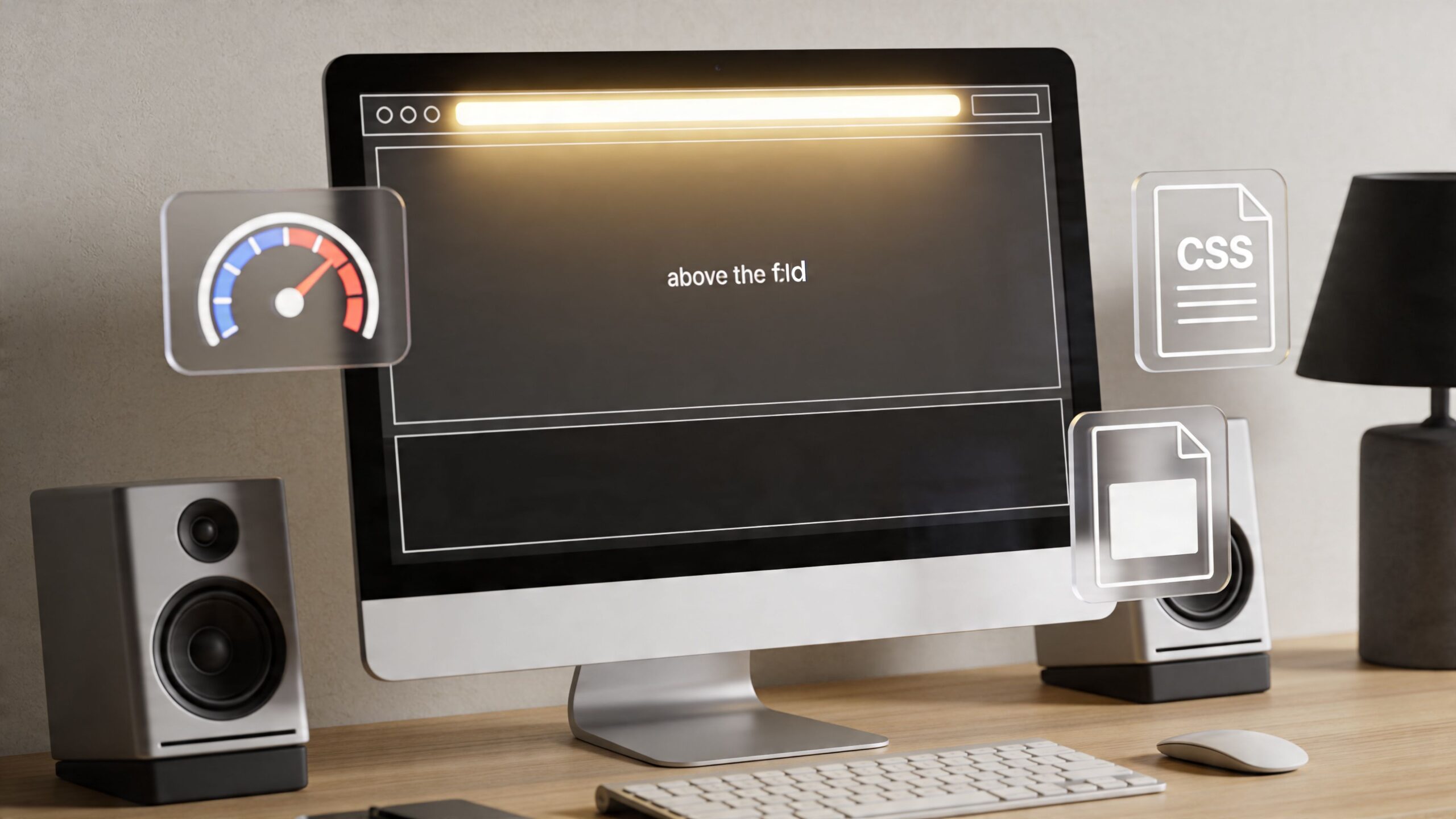 SEO Above the Fold: A Guide to Faster Page Ranks