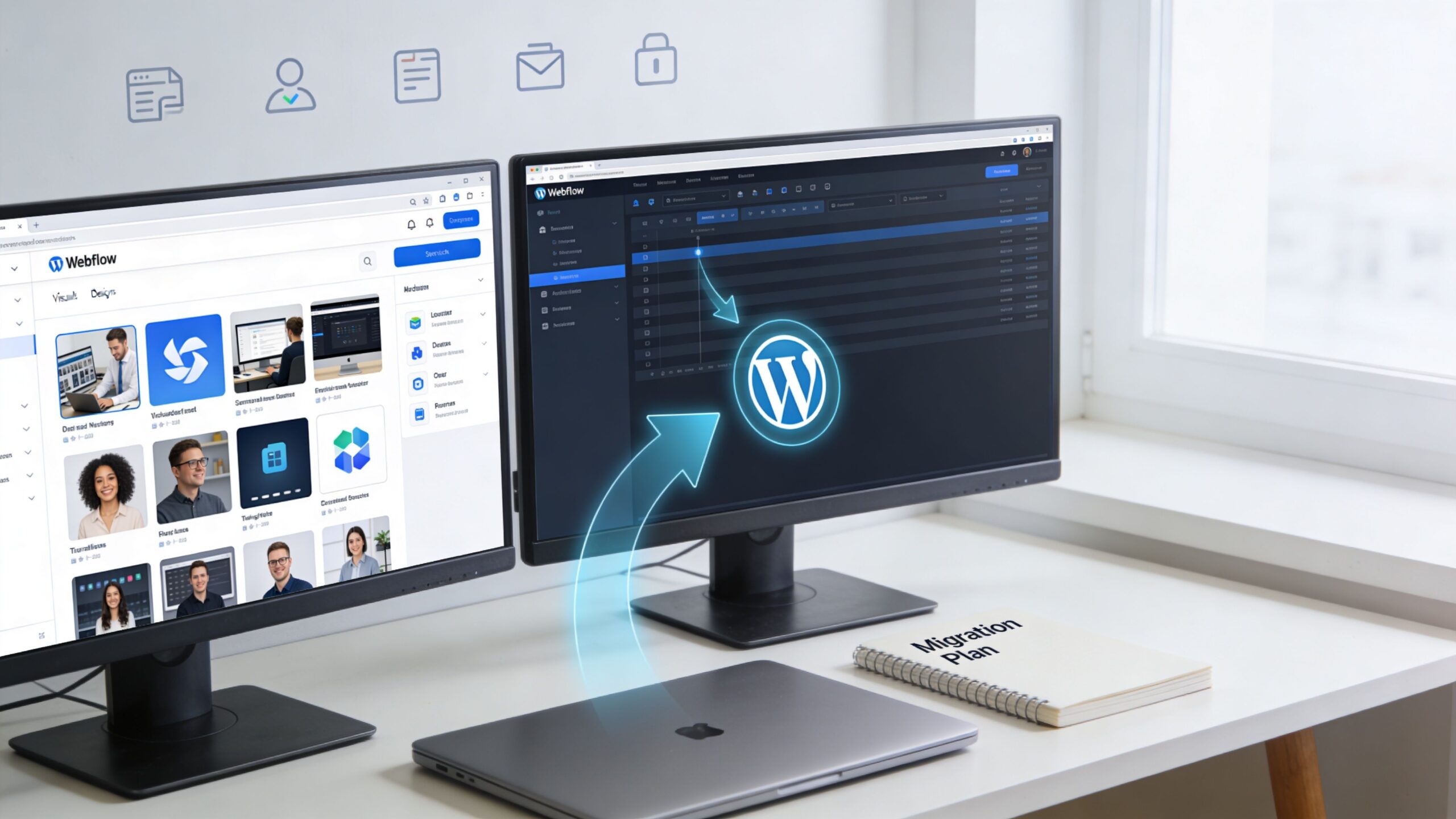 Webflow to WordPress: The 2026 Migration Playbook