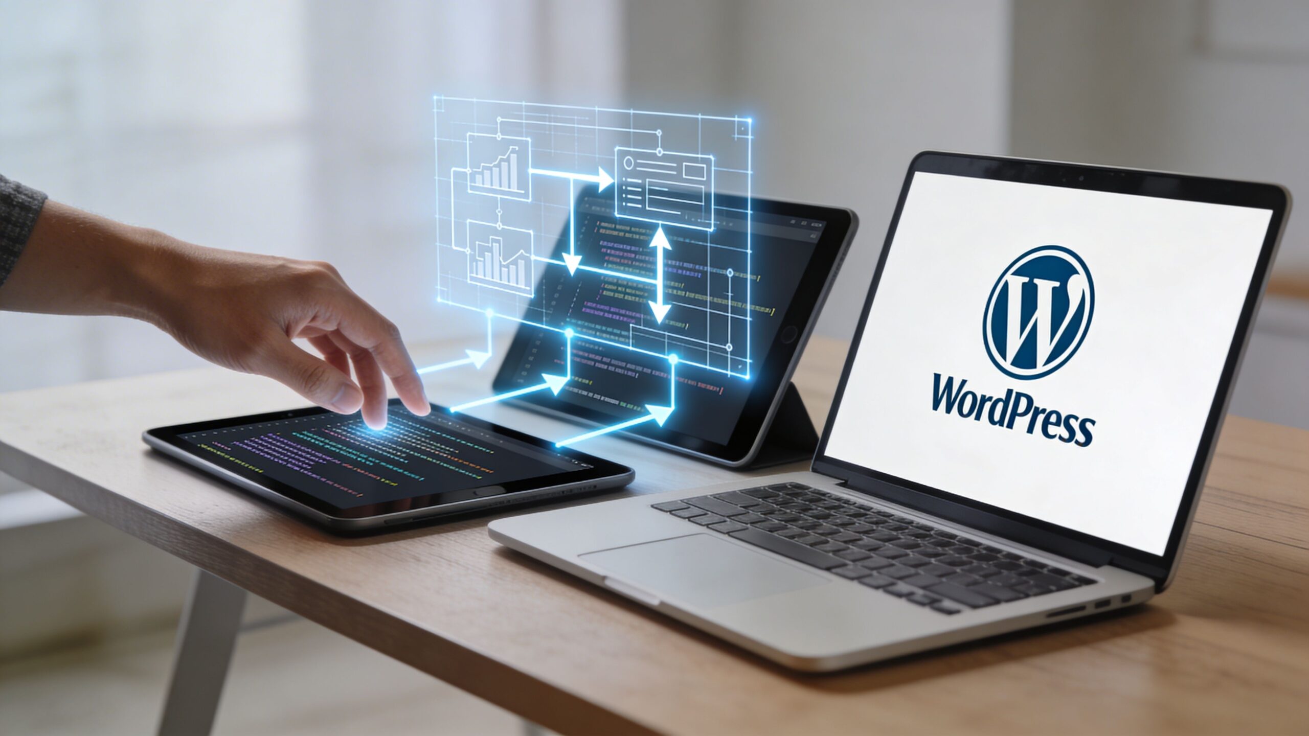 Master Website Conversion to WordPress in 2026