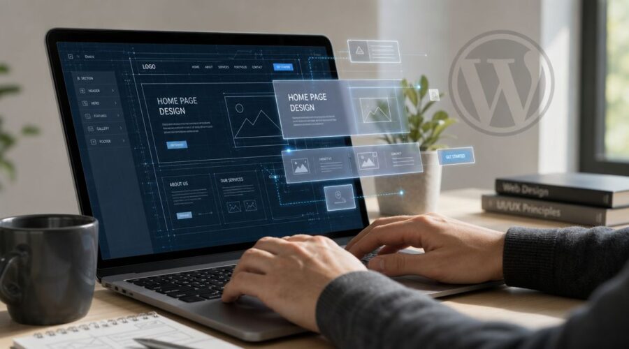 Custom WordPress Theme Development: A 2026 Guide