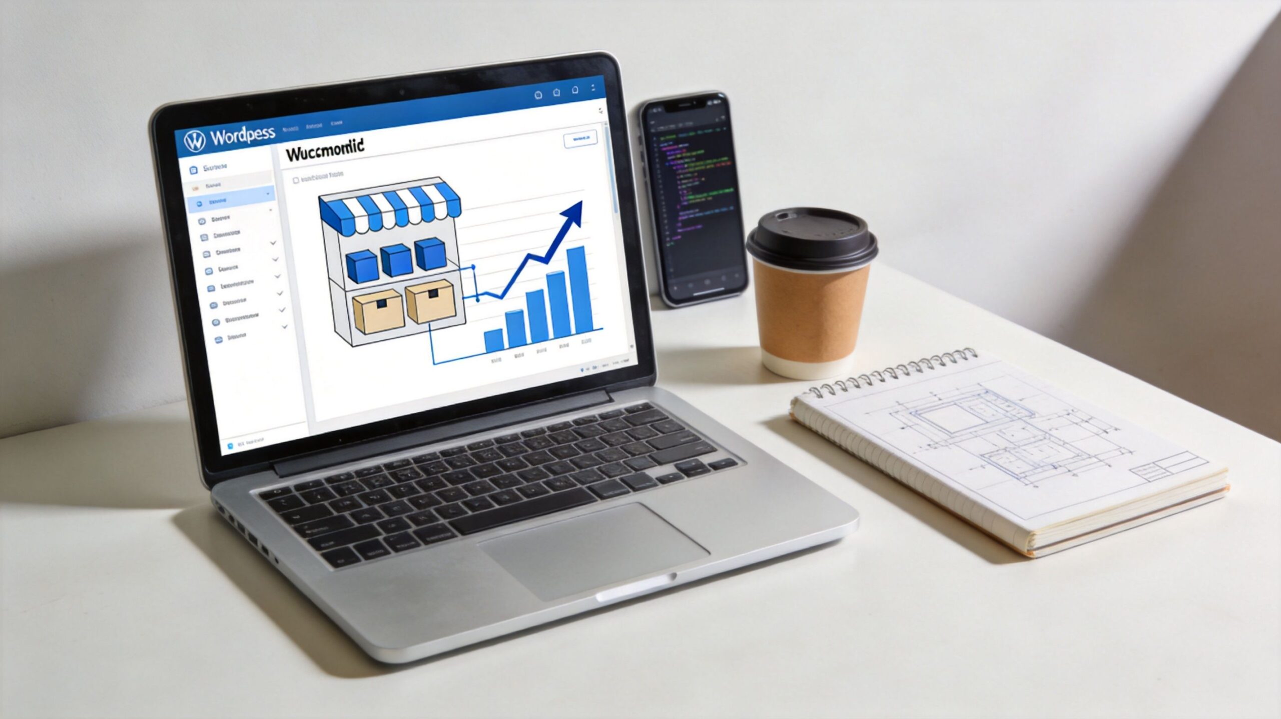 Build a Scalable E Commerce Site With WordPress in 2026