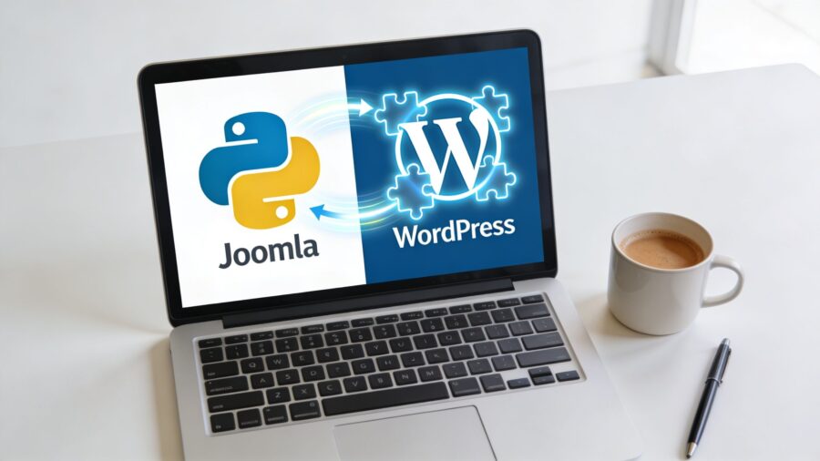 Joomla to WordPress Migration: The 2026 Playbook