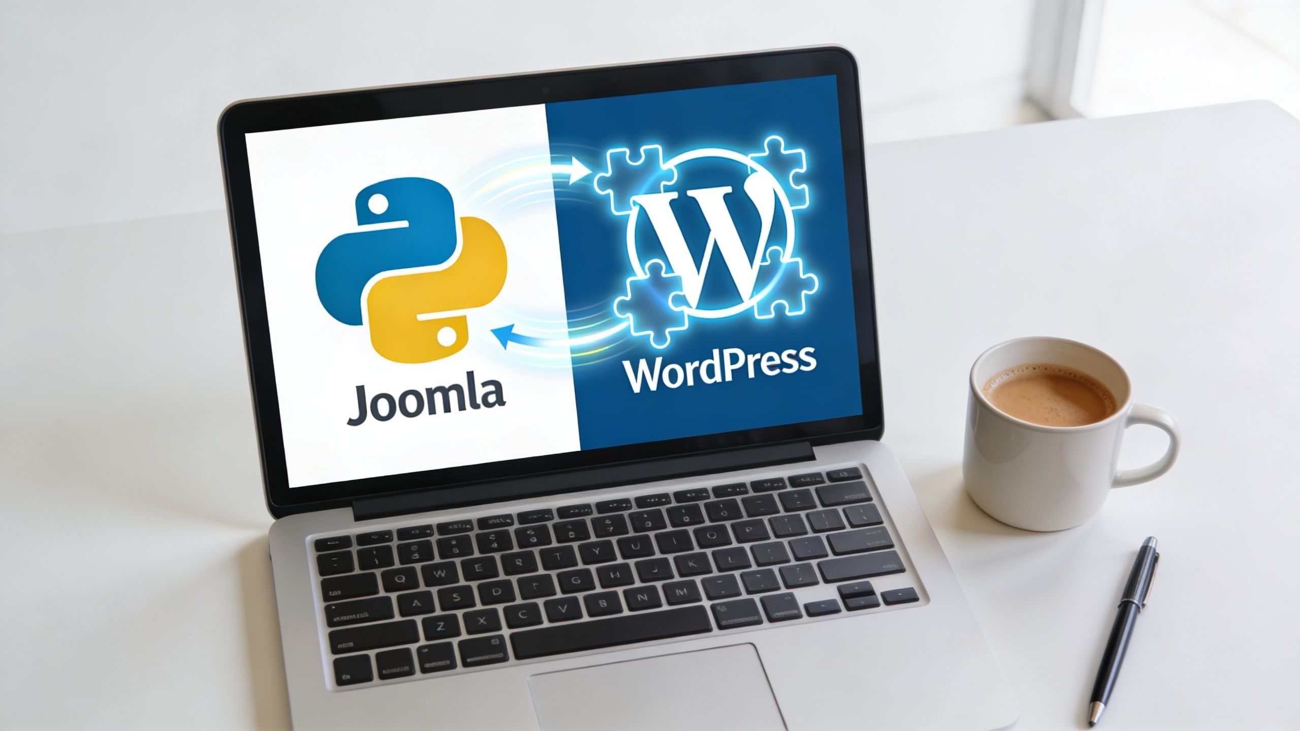 Joomla to WordPress Migration: The 2026 Playbook