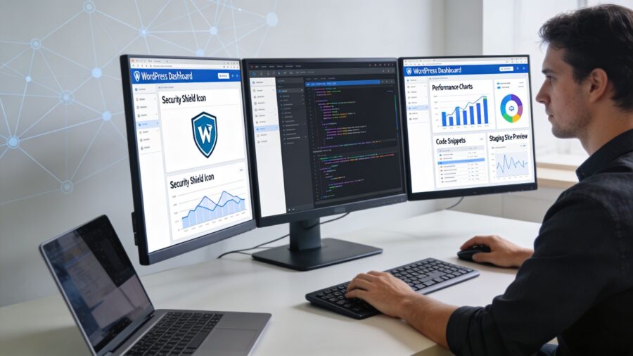 Managing WordPress Sites for Agencies & Enterprise