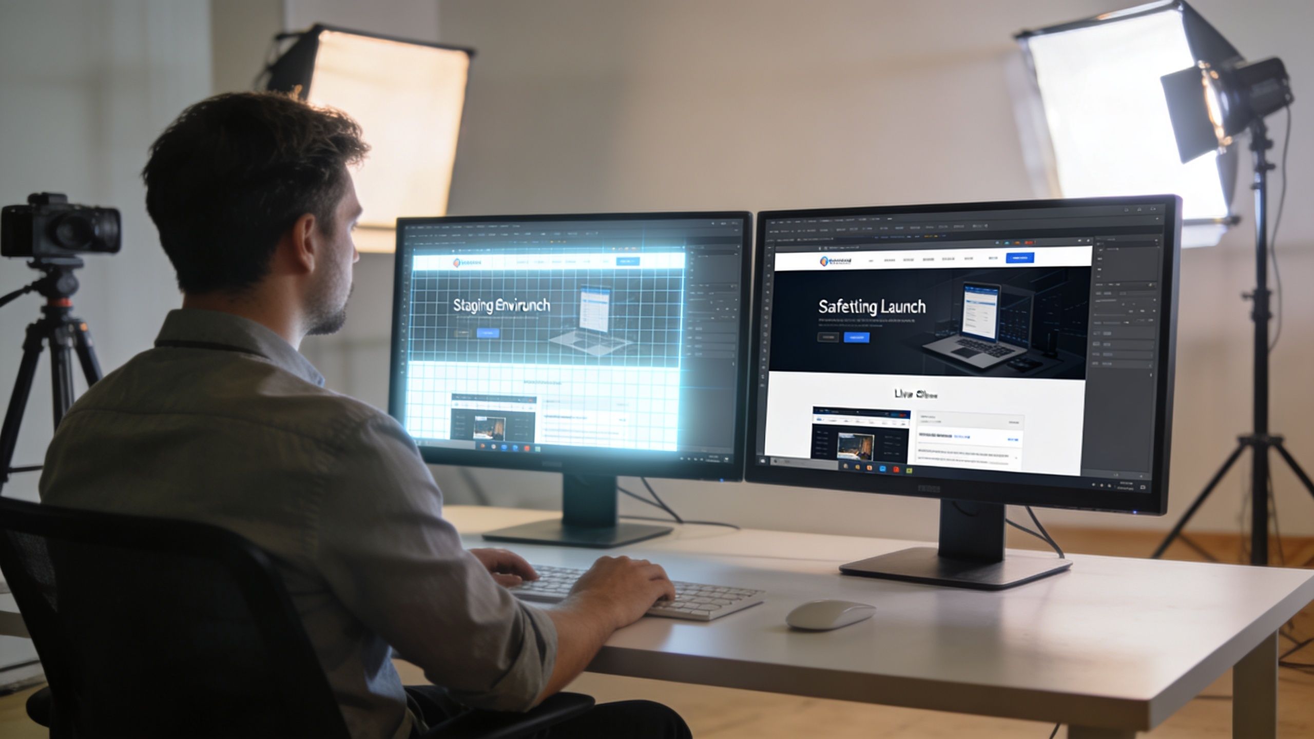 What Is a Staging Site? Master Safe Deployment