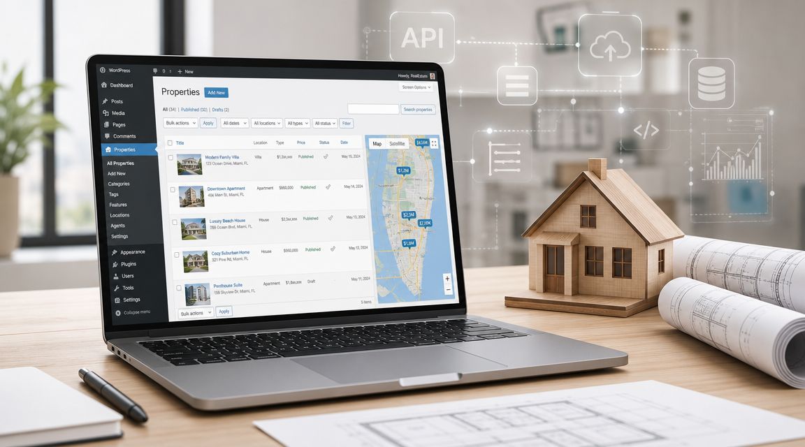 Best WordPress Real Estate Website Builder: Guide 2026