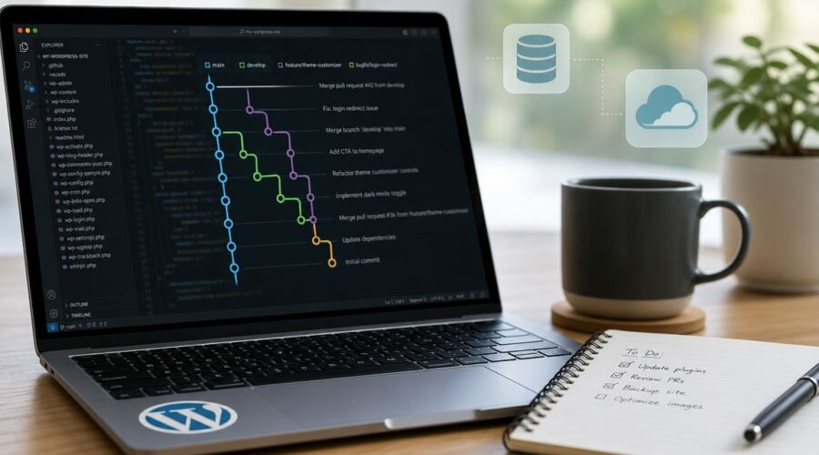 WordPress Version Control: A Pro’s Implementation Guide