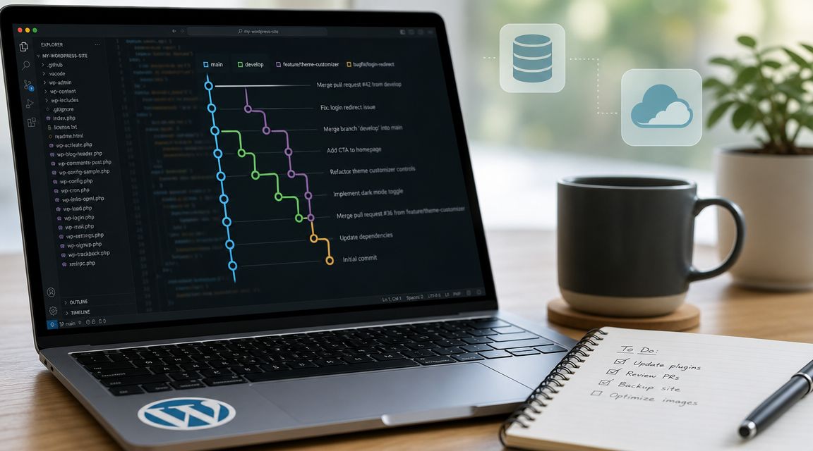 WordPress Version Control: A Pro’s Implementation Guide