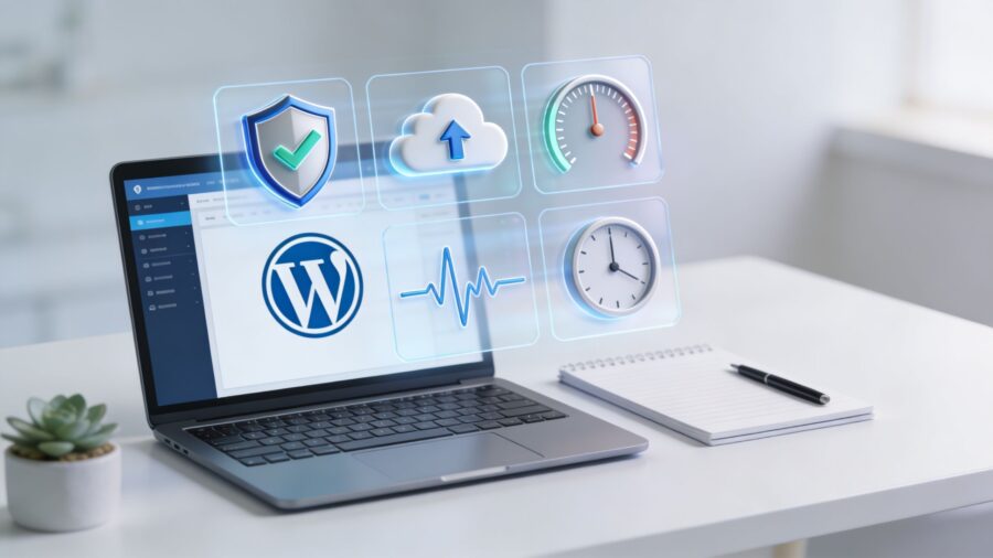 Choosing the Best WordPress Website Maintenance Plans