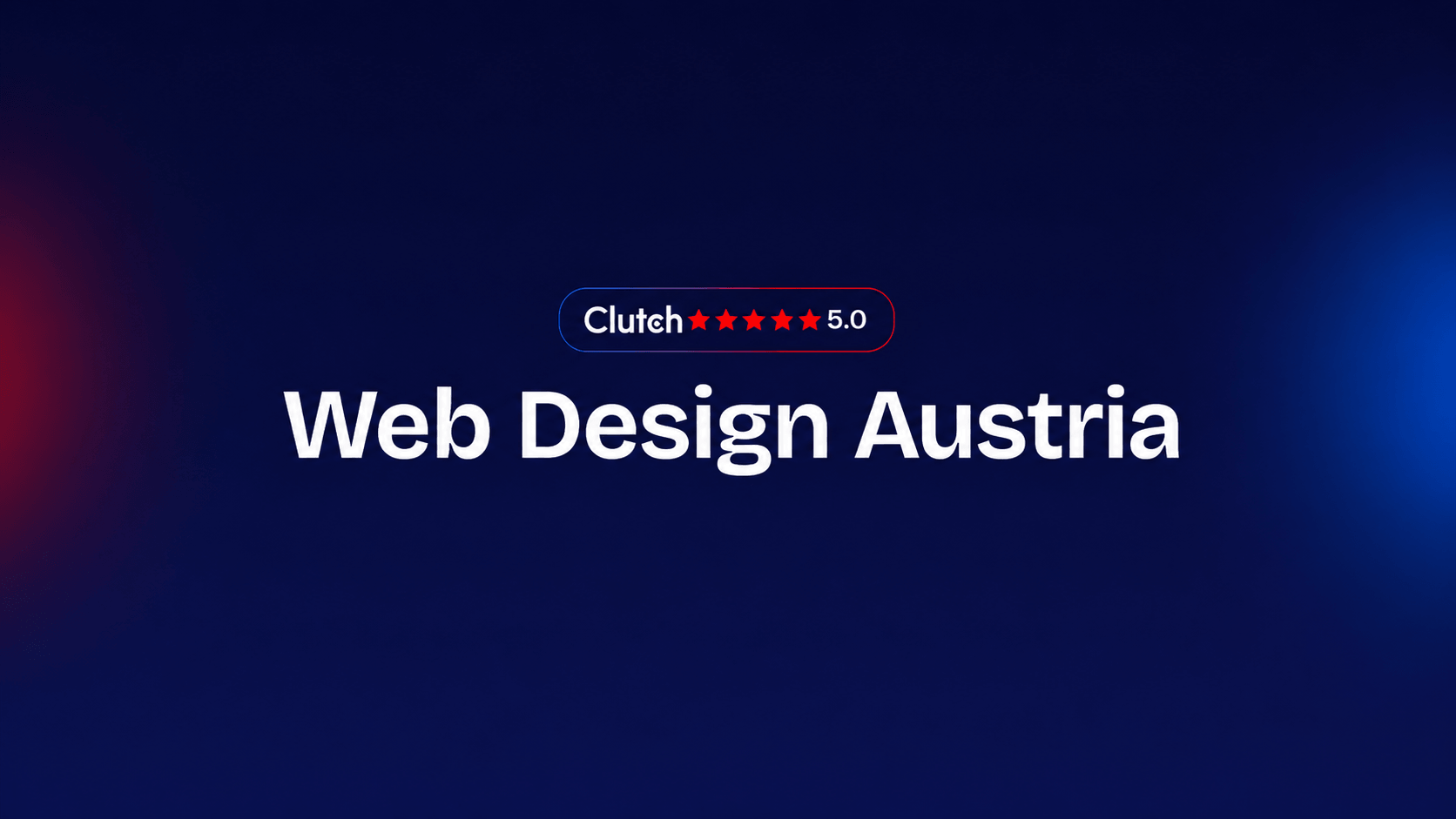 Web Design Austria