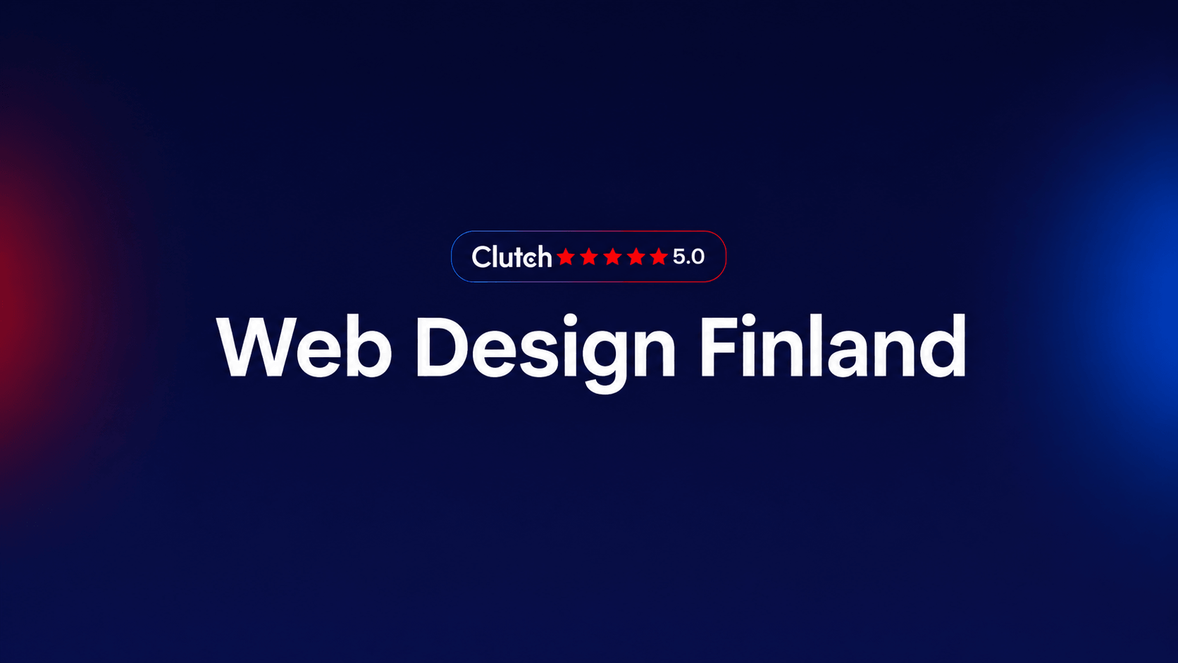 Web Design Finland