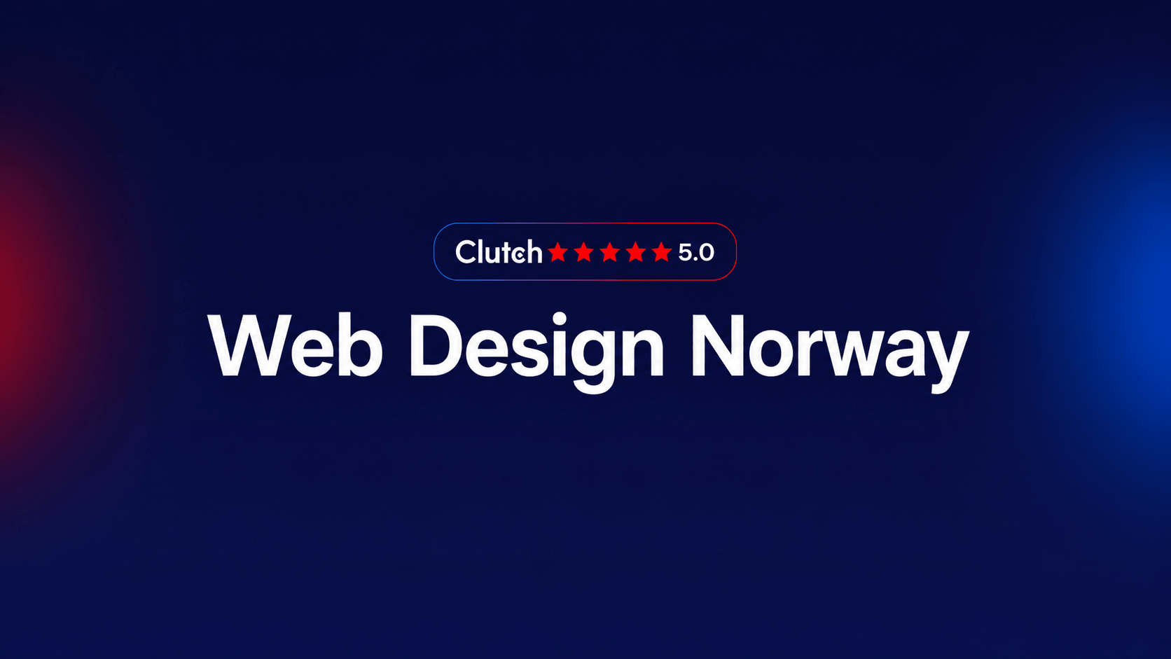 Web Design Norway