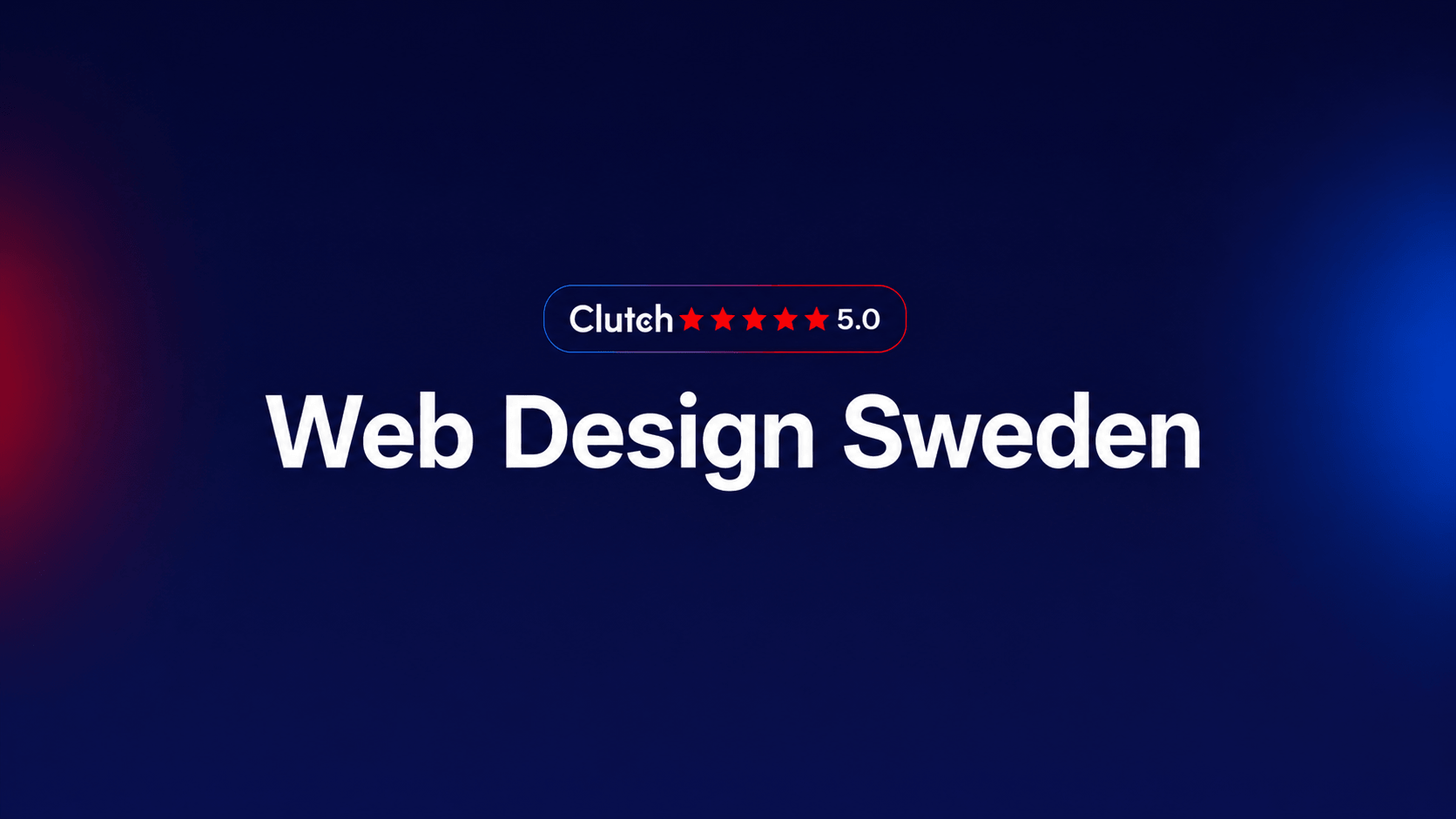 Web Design Sweden