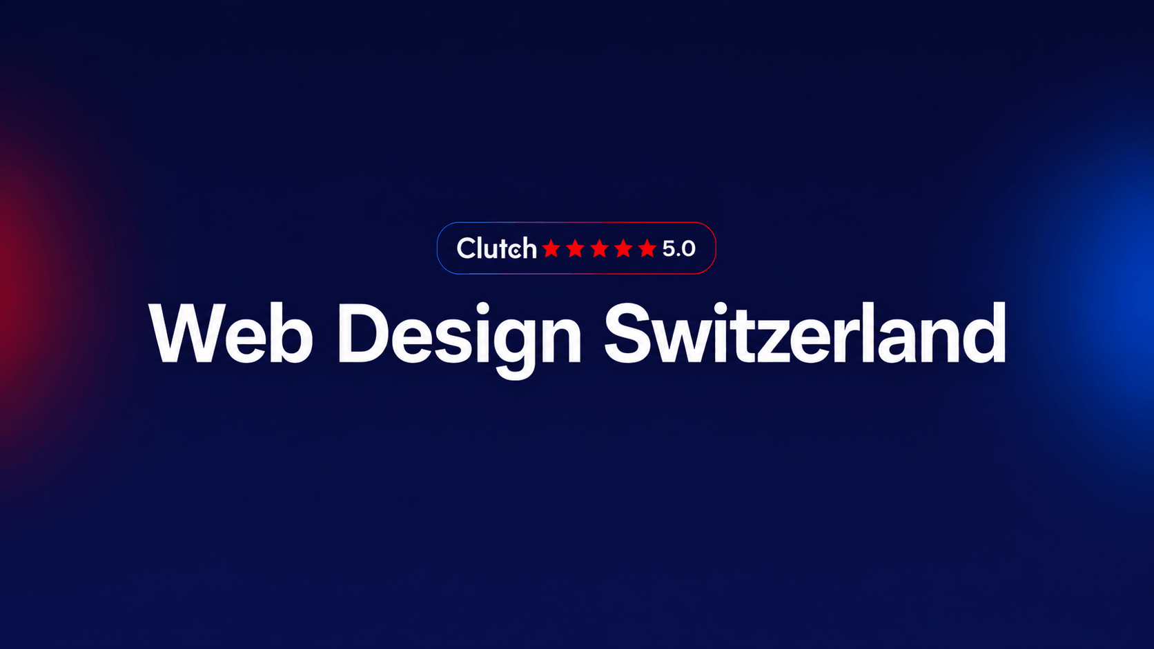 Web Design Switzerland
