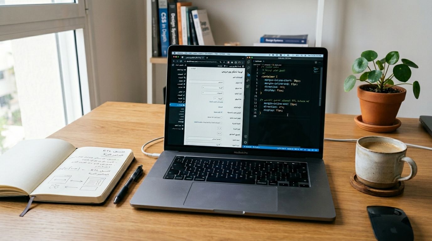 RTL Language Support WordPress: Developer’s Guide 2026