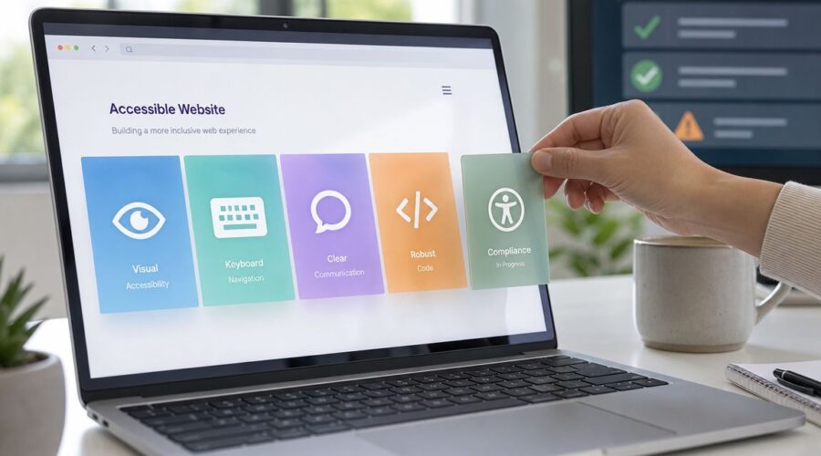 Fix Web Accessibility Issues: WordPress & WCAG Guide