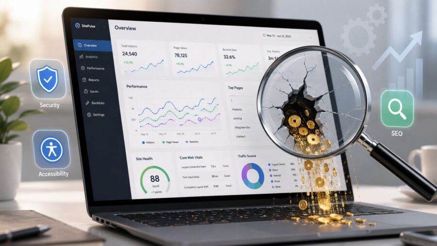 Why Website Audit Is Important for Growth and ROI