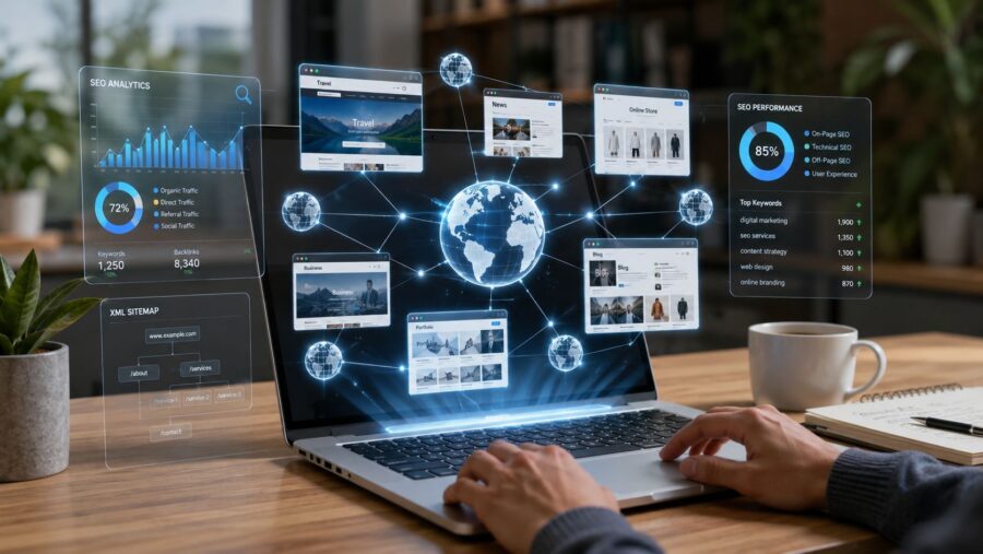 WordPress-Multisite-SEO meistern: Ein Leitfaden für 2026