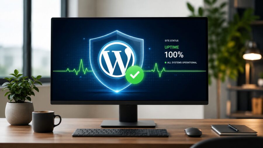 WordPress Uptime Monitoring: A Guide for High-Stakes Sites