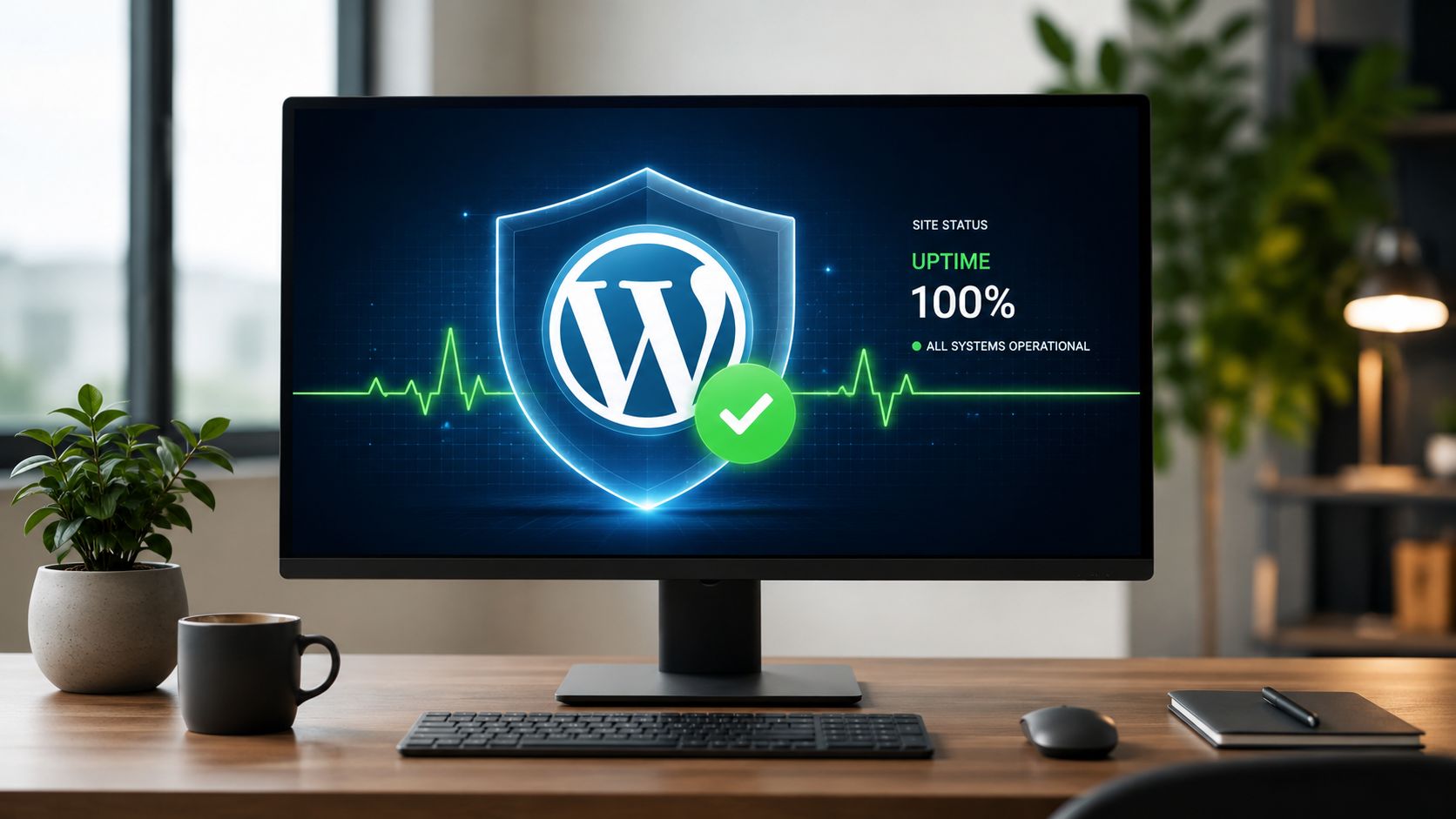 WordPress Uptime Monitoring: A Guide for High-Stakes Sites