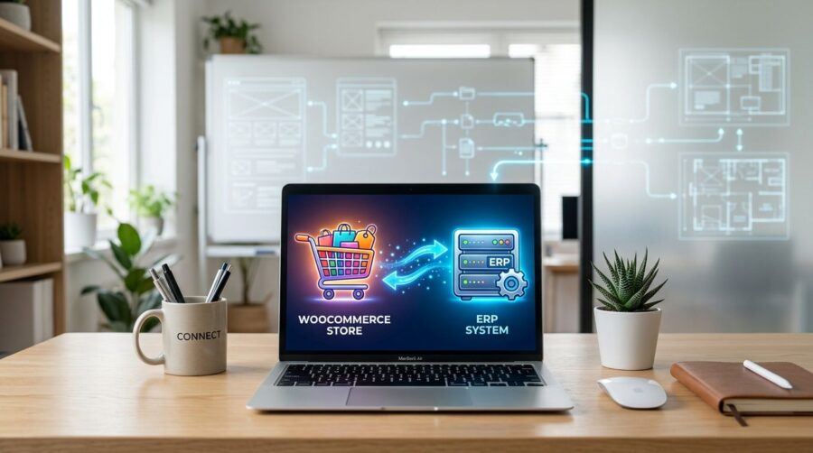 ERP Integration with WooCommerce: A Guide for 2026