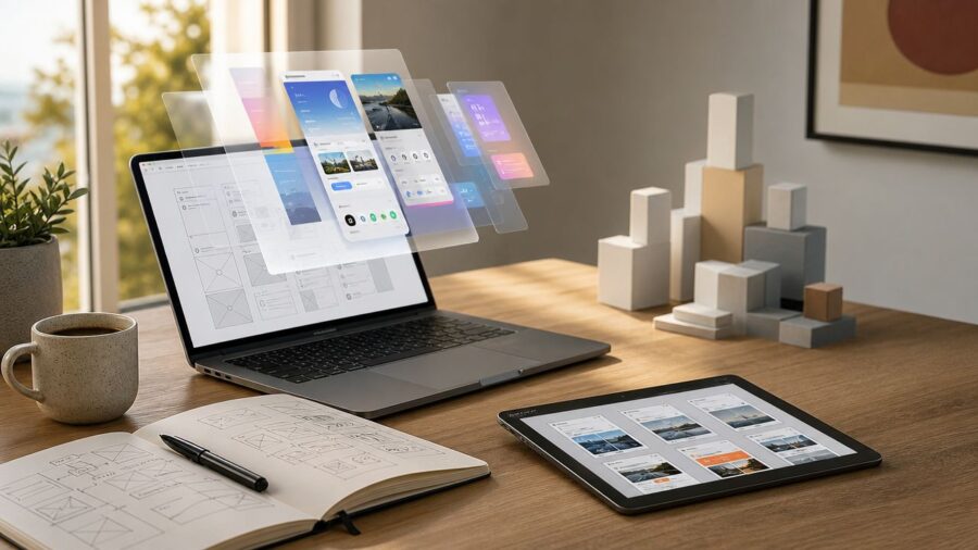 UI Design Services: A Complete 2026 Buyer’s Guide