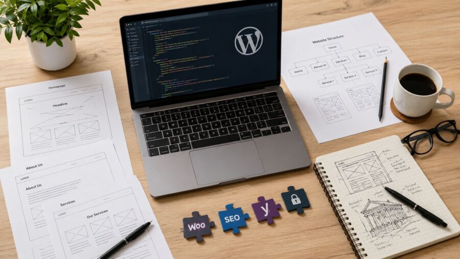 What Is WordPress Development Services: Your 2026 Guide
