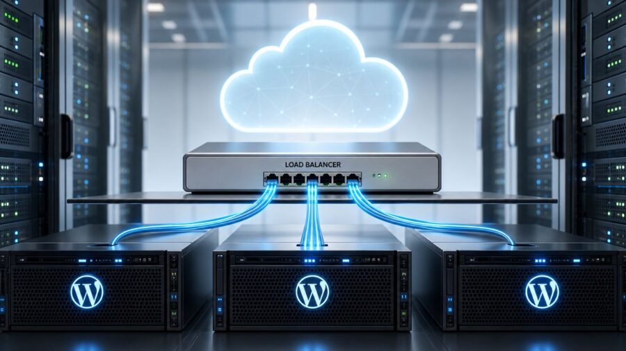 WordPress Load Balancing: An Engineer’s Guide