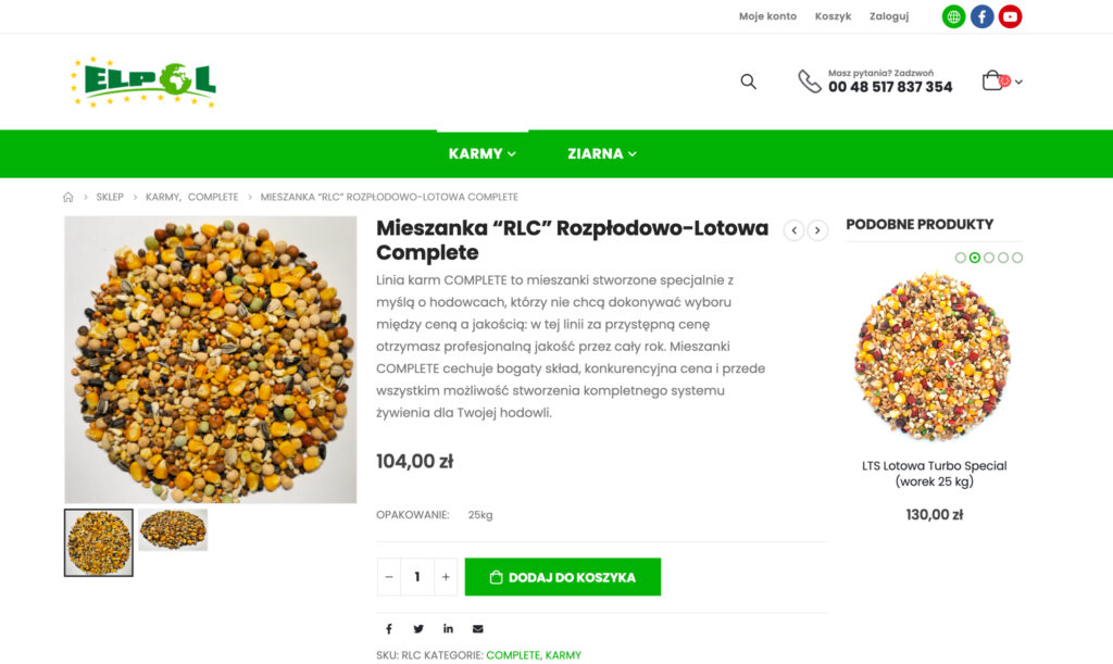 Agro WooCommerce Shop
