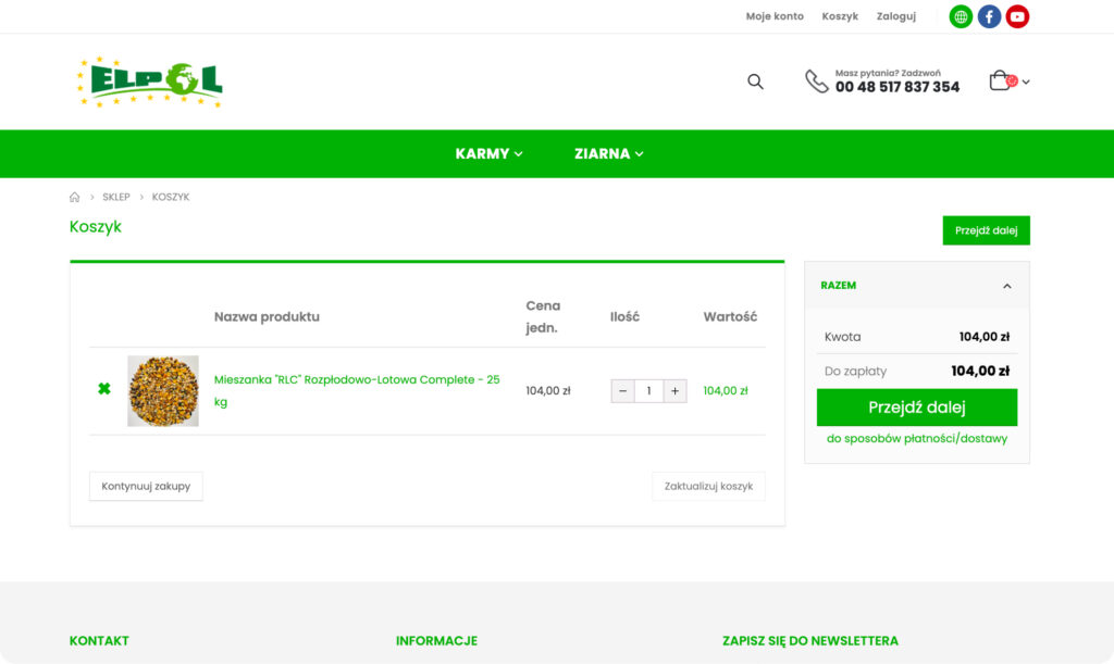 Agro WooCommerce Shop
